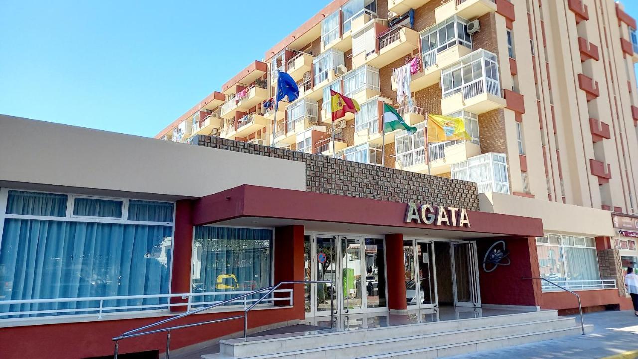شقة Agata Miel بينالماذينا المظهر الخارجي الصورة